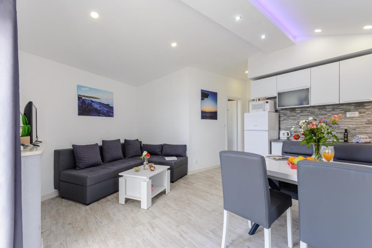 Apartment Darka 2 ซูมาร์ติน ภายนอก รูปภาพ