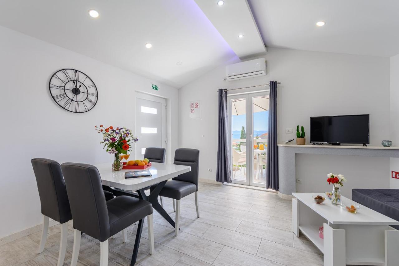 Apartment Darka 2 ซูมาร์ติน ภายนอก รูปภาพ