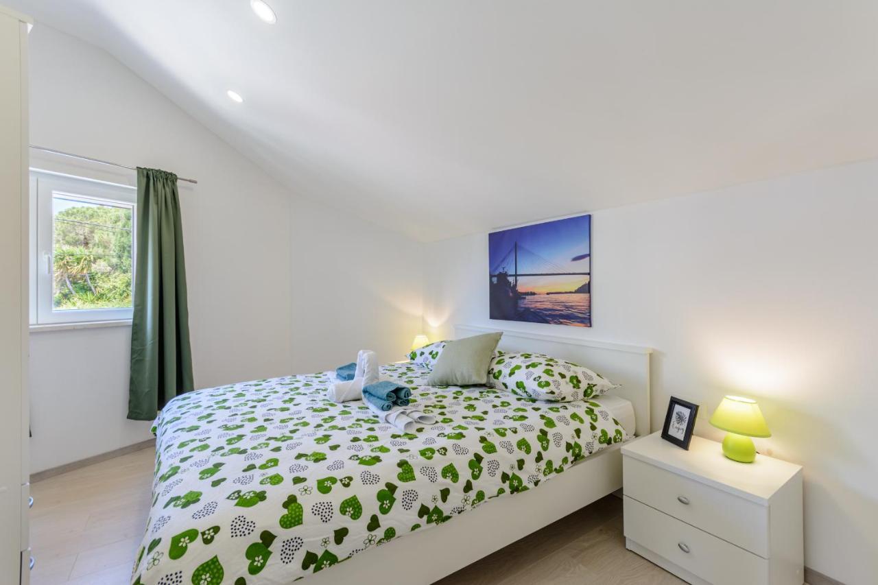 Apartment Darka 2 ซูมาร์ติน ภายนอก รูปภาพ
