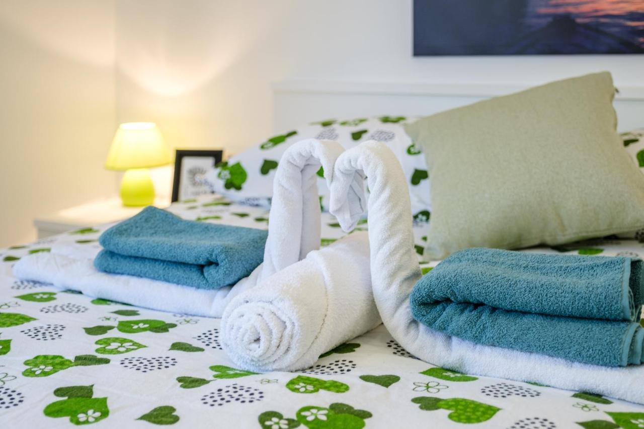 Apartment Darka 2 ซูมาร์ติน ภายนอก รูปภาพ