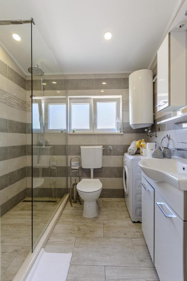 Apartment Darka 2 ซูมาร์ติน ภายนอก รูปภาพ